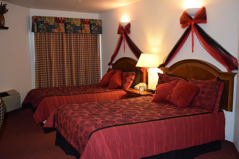 Dew Drop Inn Forks Eksteriør billede