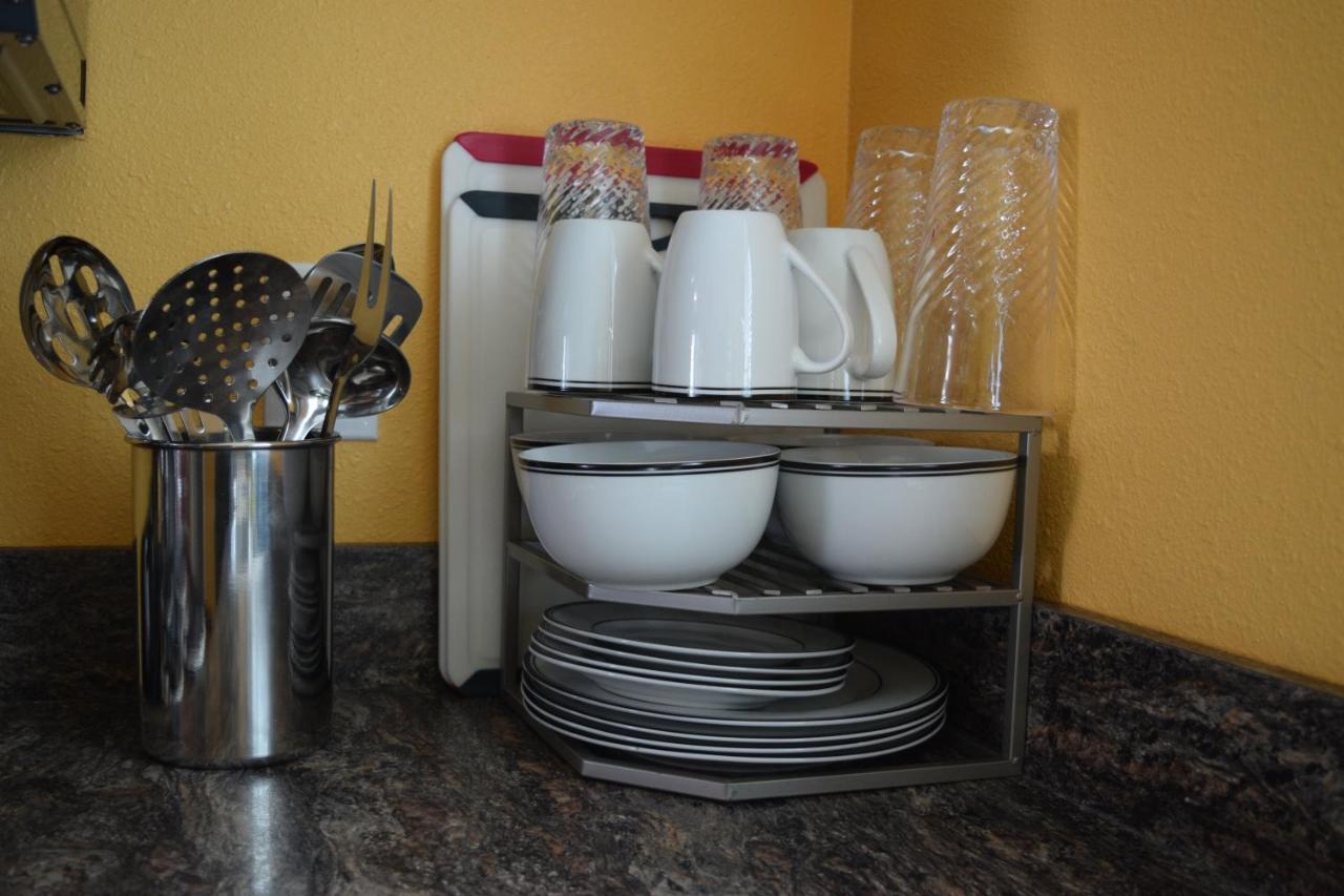 Dew Drop Inn Forks Eksteriør billede