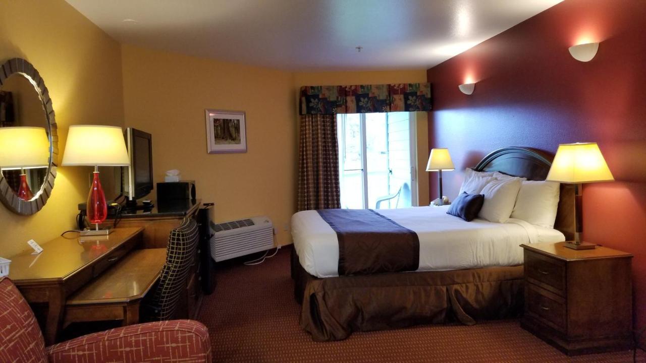 Dew Drop Inn Forks Eksteriør billede