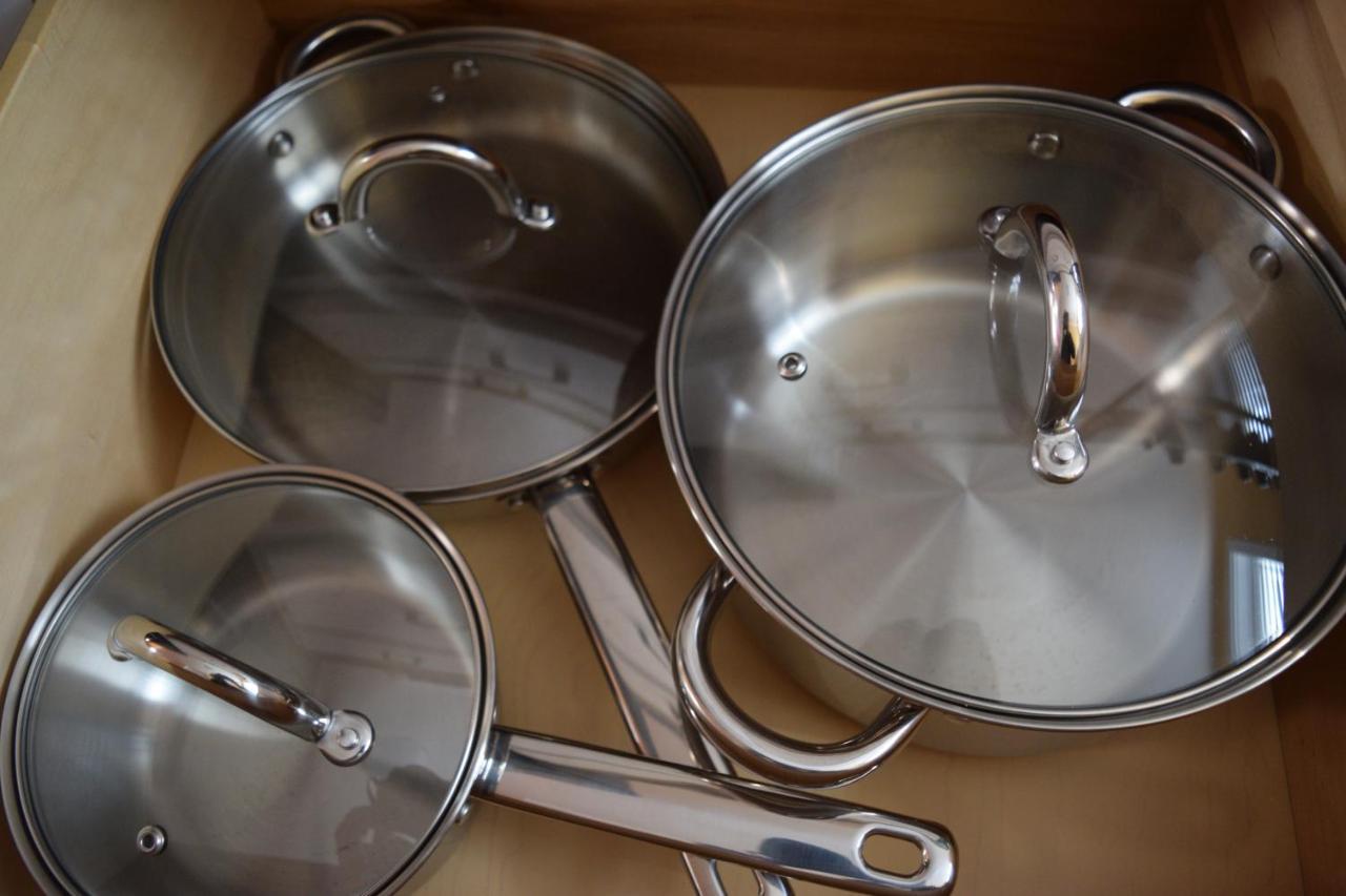 Dew Drop Inn Forks Eksteriør billede