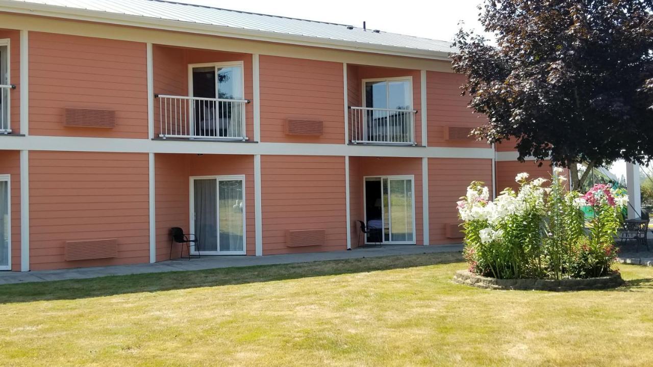 Dew Drop Inn Forks Eksteriør billede