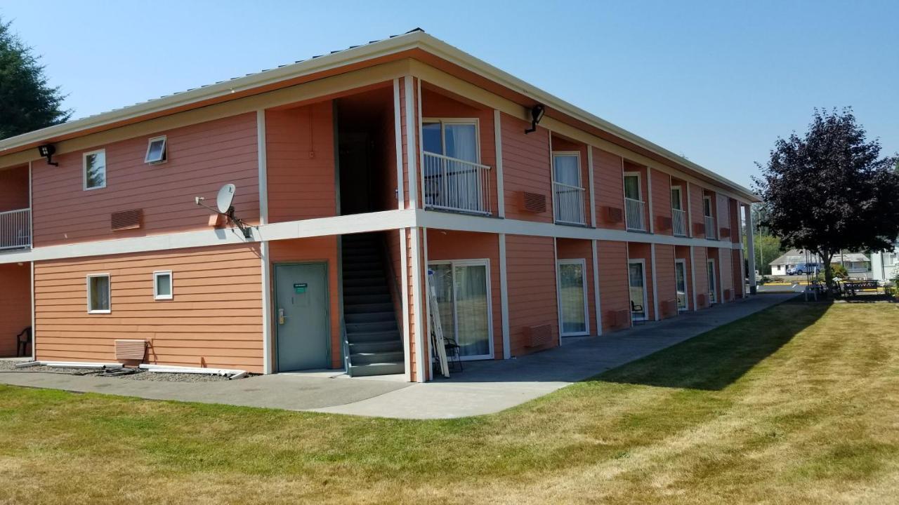 Dew Drop Inn Forks Eksteriør billede