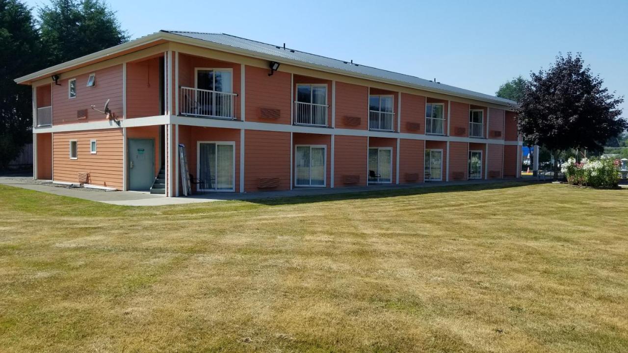 Dew Drop Inn Forks Eksteriør billede