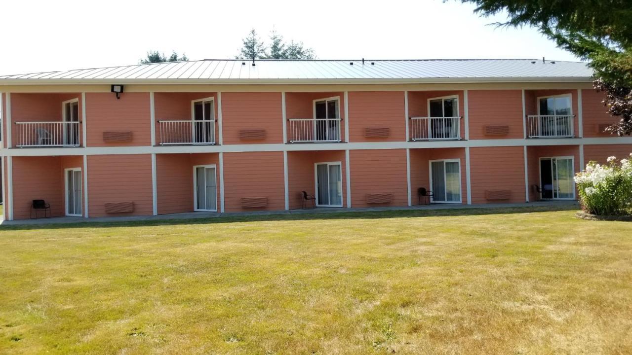 Dew Drop Inn Forks Eksteriør billede